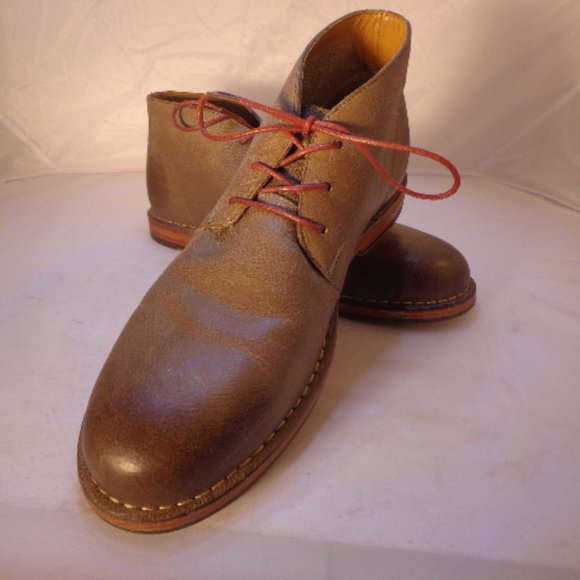 COLE-HAAN  CHUKKA BOOT main image 5